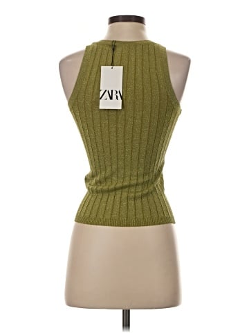 Zara Sleeveless Top (view 2)
