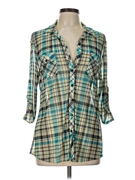 Eden & Olivia 3/4 Sleeve Blouse (view 1)