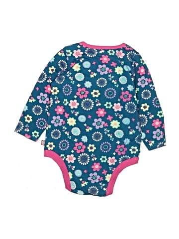 Zutano Long Sleeve Onesie (view 2)