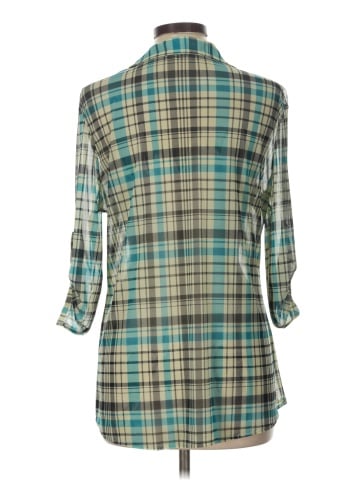 Eden & Olivia 3/4 Sleeve Blouse (view 2)
