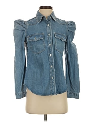 Unbranded Denim Jacket (view 1)