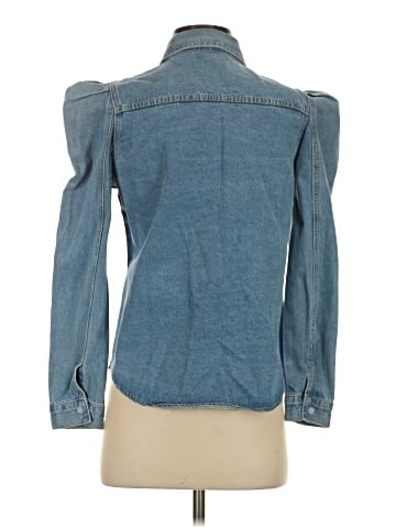 Unbranded Denim Jacket (view 2)