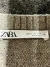 Zara Gray Sweater Vest Size S - photo 7