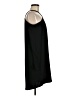 BCBGMAXAZRIA Solid Black Cocktail Dress Size M - photo 4