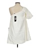 Lulus Ivory Short Sleeve Top Size S - photo 2