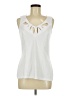 Avon White Sleeveless Blouse Size M - photo 1