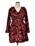 Assorted Brands Red Casual Dress Size 0X - photo 1