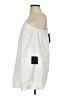 Lulus Ivory Short Sleeve Top Size S - photo 5