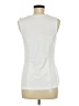 Avon White Sleeveless Blouse Size M - photo 2