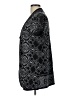 Style&Co 100% Cotton Black Kimono Size L - photo 5