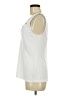Avon White Sleeveless Blouse Size M - photo 5