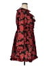Assorted Brands Red Casual Dress Size 0X - photo 4