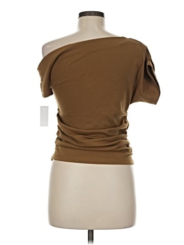 Ann Taylor LOFT Short Sleeve Top (view 2)