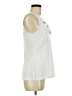 Avon White Sleeveless Blouse Size M - photo 4