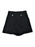 ASOS Design Solid Black Shorts Size 0 - photo 2