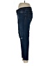 Kensie Solid Blue Jeans Size 12 - photo 5