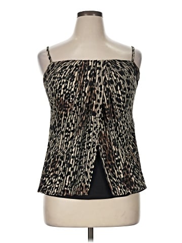 Miraclesuit Sleeveless Blouse (view 1)