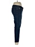 Kensie Solid Blue Jeans Size 12 - photo 4