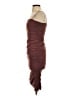 Windsor Burgundy Cocktail Dress Size S - photo 5
