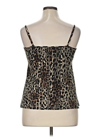 Miraclesuit Sleeveless Blouse (view 2)