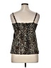 Miraclesuit Black Sleeveless Blouse Size XL (estimated) - photo 2