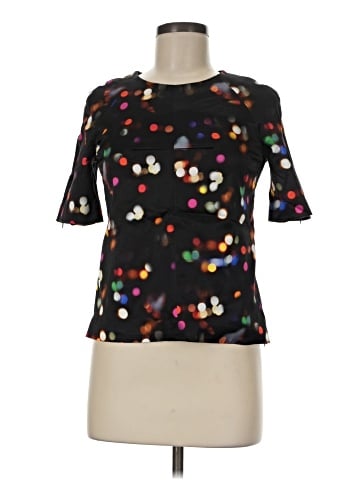 Milly Short Sleeve Top (view 1)