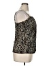 Miraclesuit Black Sleeveless Blouse Size XL (estimated) - photo 4