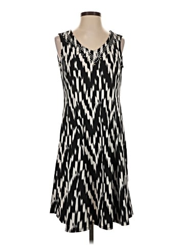 Kim Rogers Casual Dress (view 1)