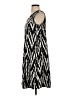 Kim Rogers Chevron-herringbone Black Casual Dress Size S - photo 5