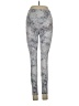 Athleta Print Gray Leggings Size S - photo 2