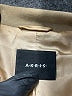 AKRIS Tan Trenchcoat Size 14 - photo 6