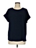 Top Ligne Blue Short Sleeve Top Size M - photo 1