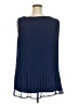 Lane Bryant 100% Polyester Blue Cocktail Dress Size 24 - photo 2