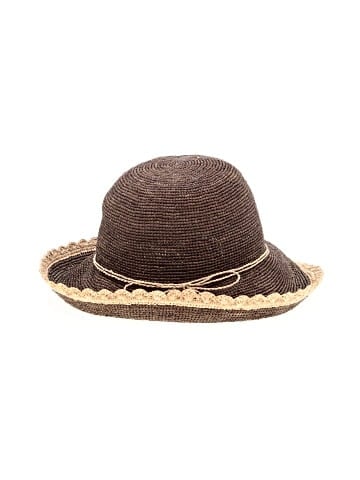 Haute Hippie Sun Hat (view 1)