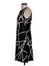 Tommy Hilfiger Graphic Black Cocktail Dress Size 4 - photo 5