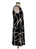 Tommy Hilfiger Graphic Black Cocktail Dress Size 4 - photo 4