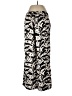Old Navy 100% Rayon Animal Print Ivory Casual Pants Size L - photo 2