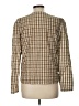 Madewell Brown 3/4 Sleeve Blouse Size 10 - photo 2