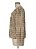 Madewell Brown 3/4 Sleeve Blouse Size 10 - photo 5