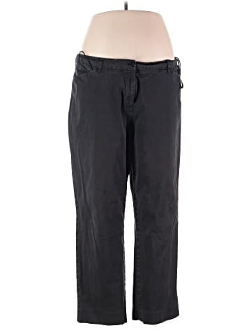 Jones New York Signature Casual Pants (view 1)