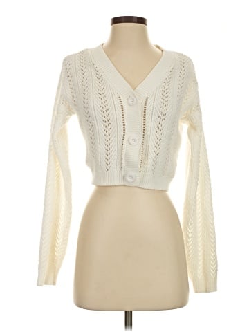 Hollister Cardigan (view 1)
