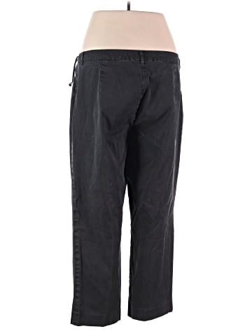 Jones New York Signature Casual Pants (view 2)