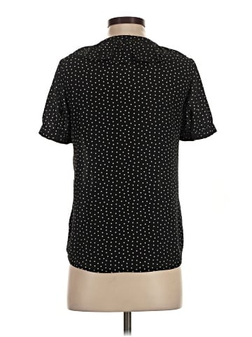 Daniel Rainn Short Sleeve Blouse (view 2)