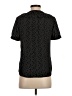 Daniel Rainn 100% Polyester Polka Dots Black Short Sleeve Blouse Size XS (petite) - photo 2