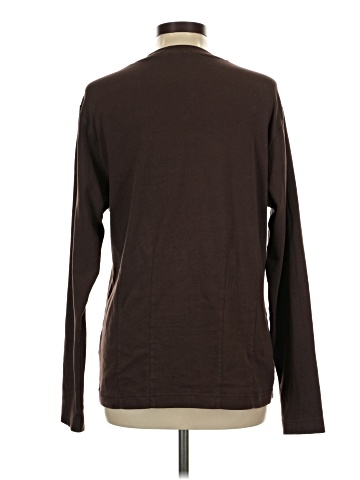 Port Authority Long Sleeve Blouse (view 2)