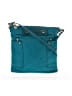 Marc by Marc Jacobs Teal Crossbody Bag One size - photo 1