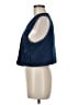 DAZY Blue Denim Vest Size M - photo 5