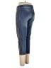 Seven7 Stripes Blue Jeans Size 10 - photo 2