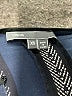 Vince. 100% Silk Gray Kimono Size XS - photo 7