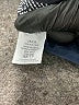 Vince. 100% Silk Gray Kimono Size XS - photo 8